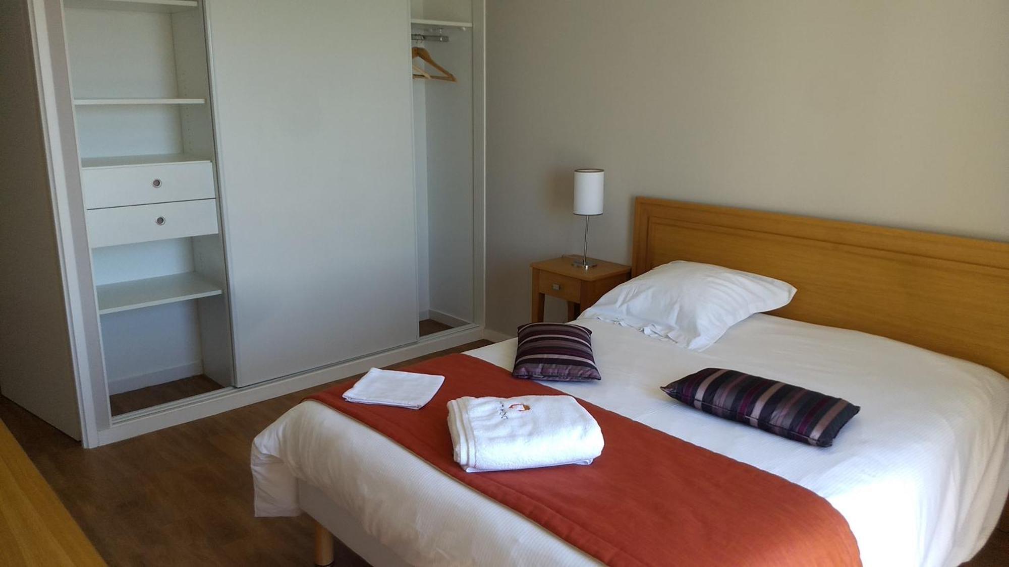 Aparthotel Domitys Les Greements D'or - Seniors *