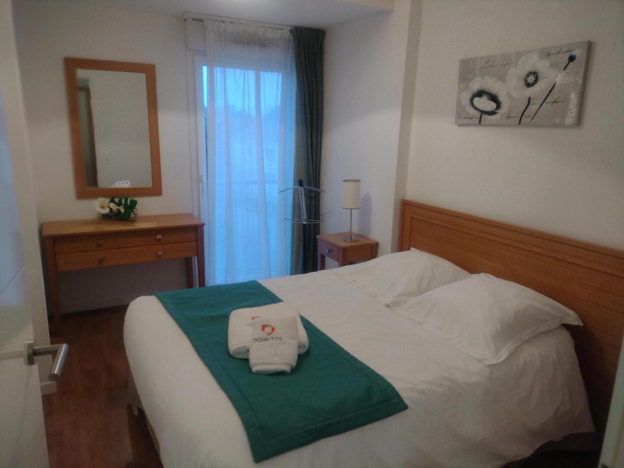 Domitys Les Greements D'or - Seniors Aparthotel *