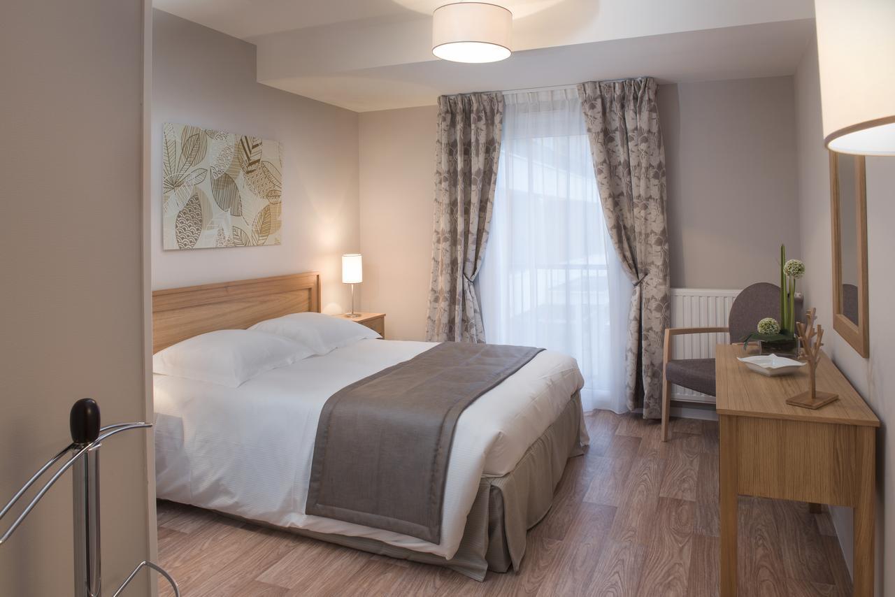 Domitys Les Greements D'or - Seniors Aparthotel