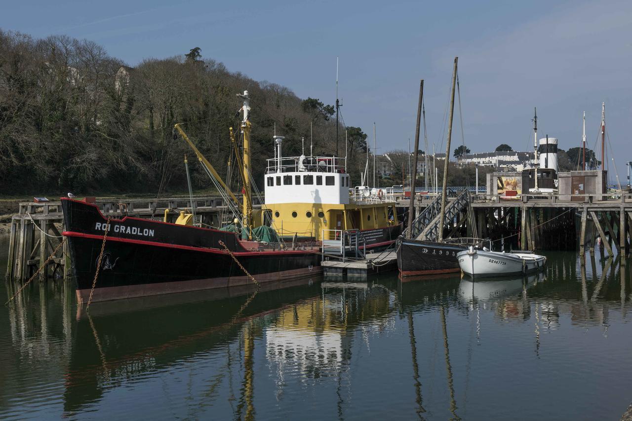 Aparthotel Domitys Les Greements D'or - Seniors Douarnenez