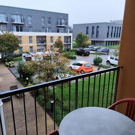 Domitys Les Greements D'Or - Residence Seniors Douarnenez Exterior photo
