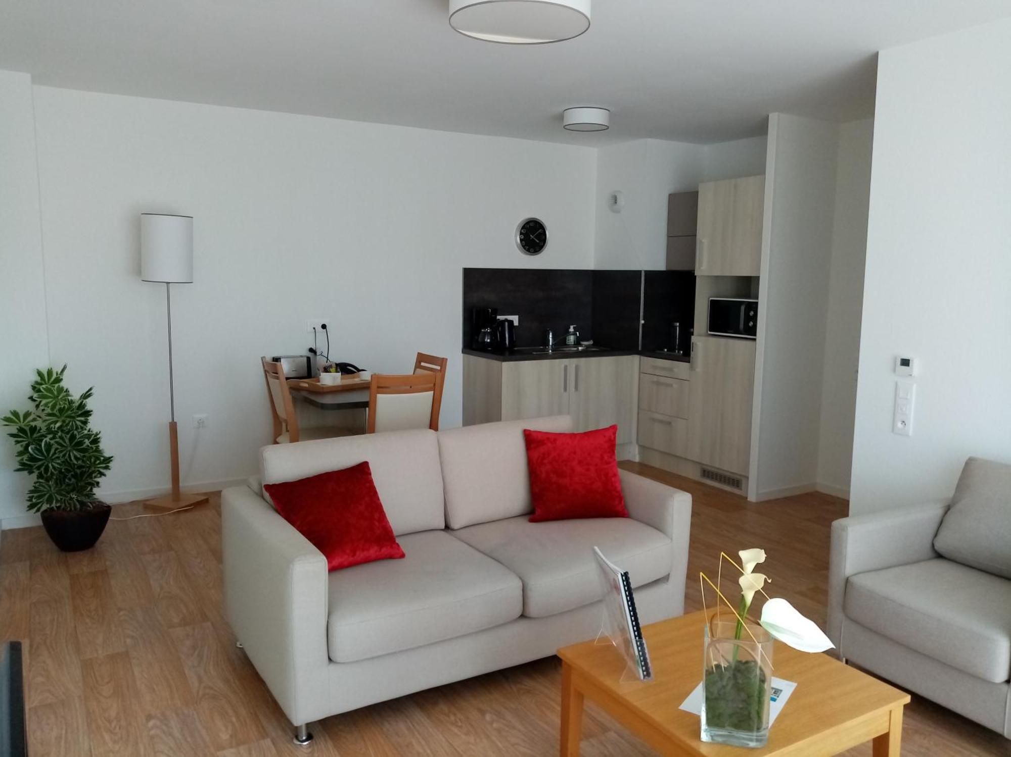 Aparthotel Domitys Les Greements D'or - Seniors