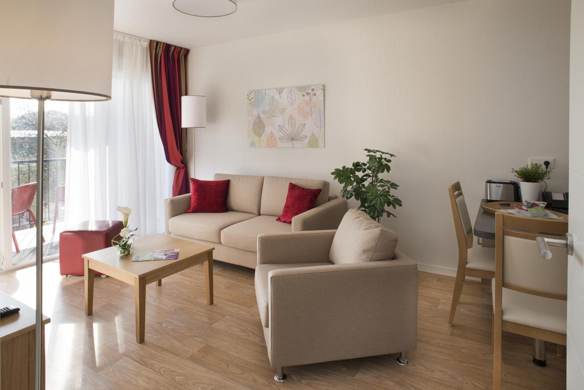 Domitys Les Greements D'or - Seniors Aparthotel