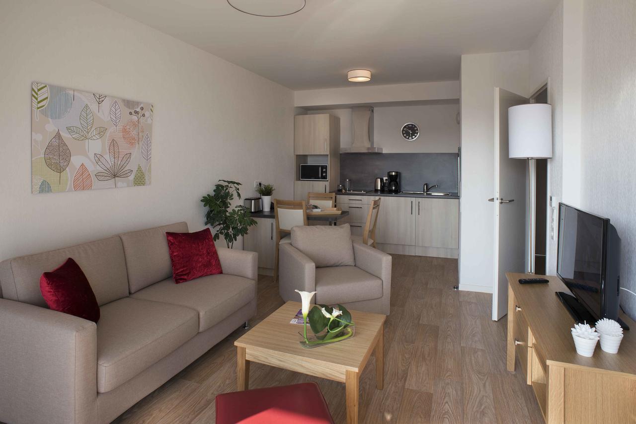 Domitys Les Greements D'or - Seniors * Douarnenez