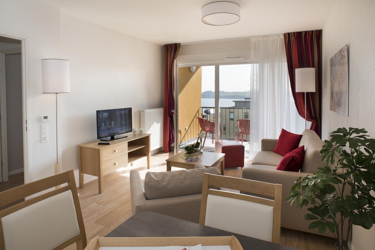 Aparthotel Domitys Les Greements D'or - Seniors