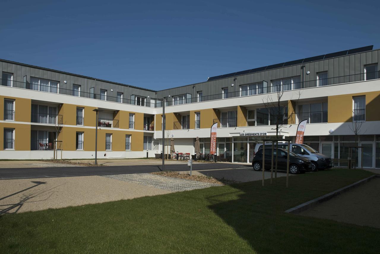 Aparthotel Domitys Les Greements D'or - Seniors Douarnenez