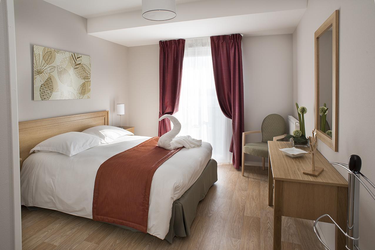 Domitys Les Greements D'or - Seniors Aparthotel